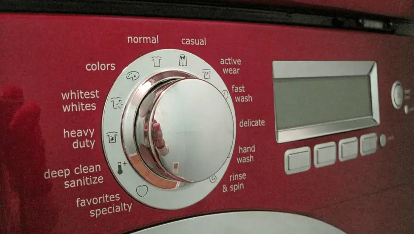 Always Prompt Repairs technician servicing a clothes dryer in Brisbane