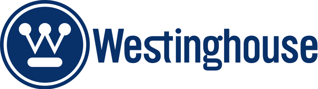 Westinghouse logo - we repair and service Westinghouse ovens in Brisbane.