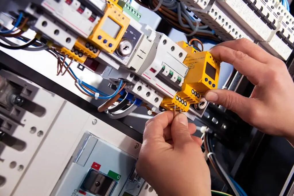 Electrical installations
