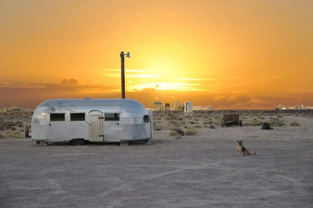 Make sure your caravan fridge is working perfectly before you go on your trip.