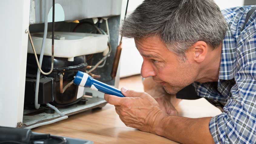 refrigerator repairs Brisbane