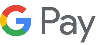 Google Pay accepted